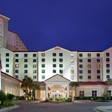 Hilton Пенсакола-Бич Экстерьер фото