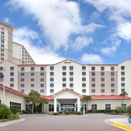 Hilton Пенсакола-Бич Экстерьер фото
