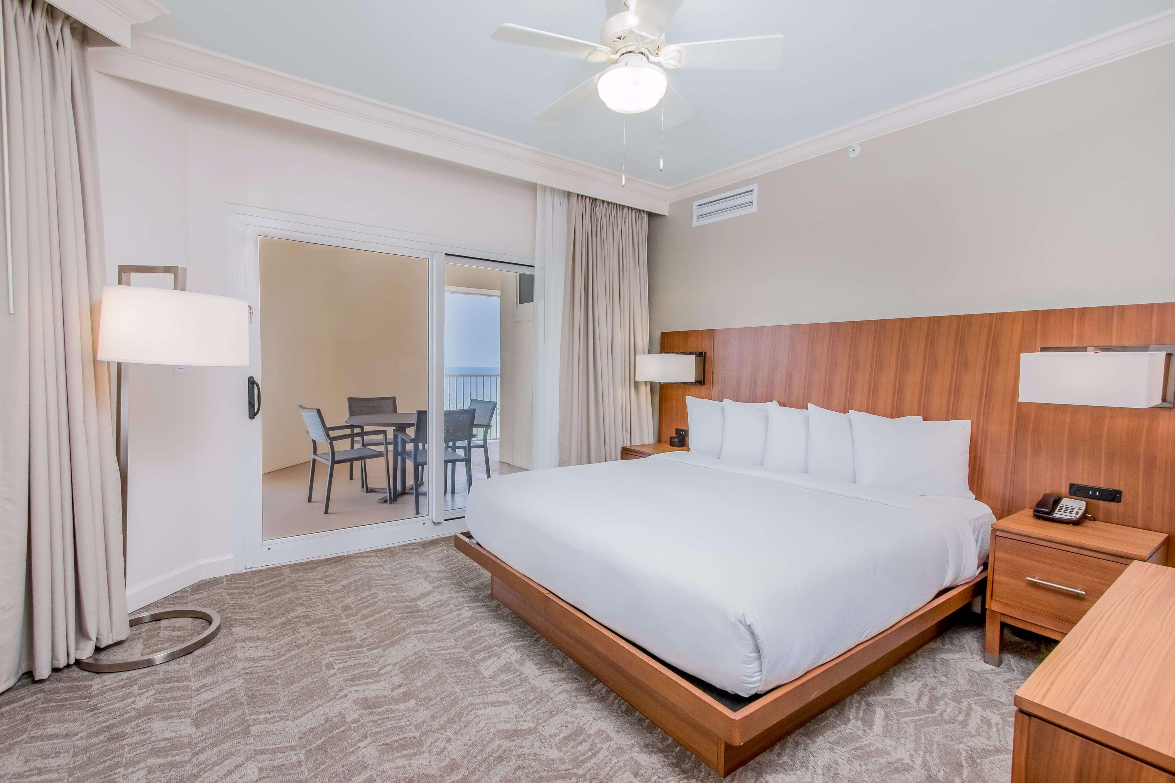 Hilton Пенсакола-Бич Экстерьер фото