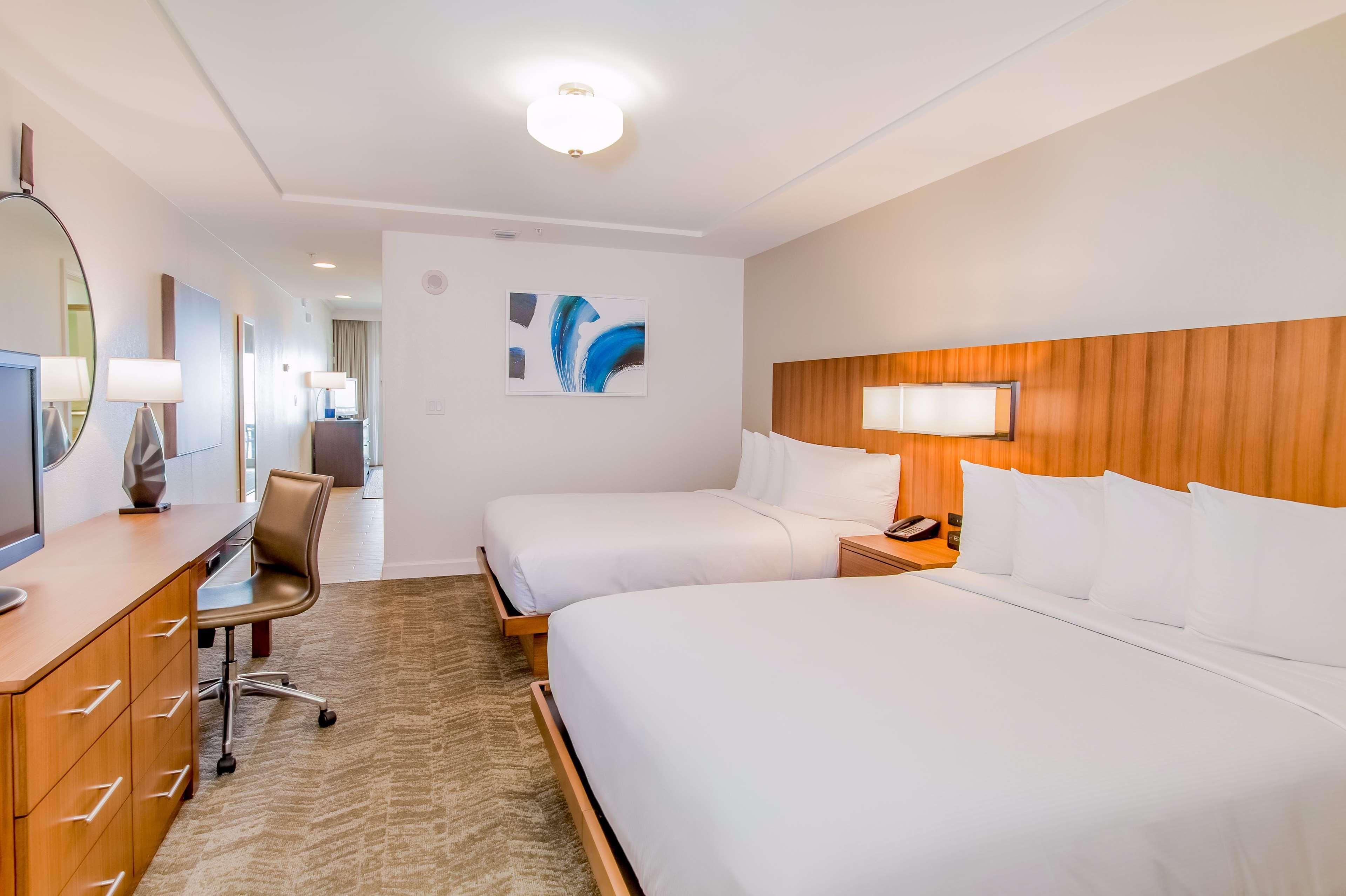 Hilton Пенсакола-Бич Экстерьер фото