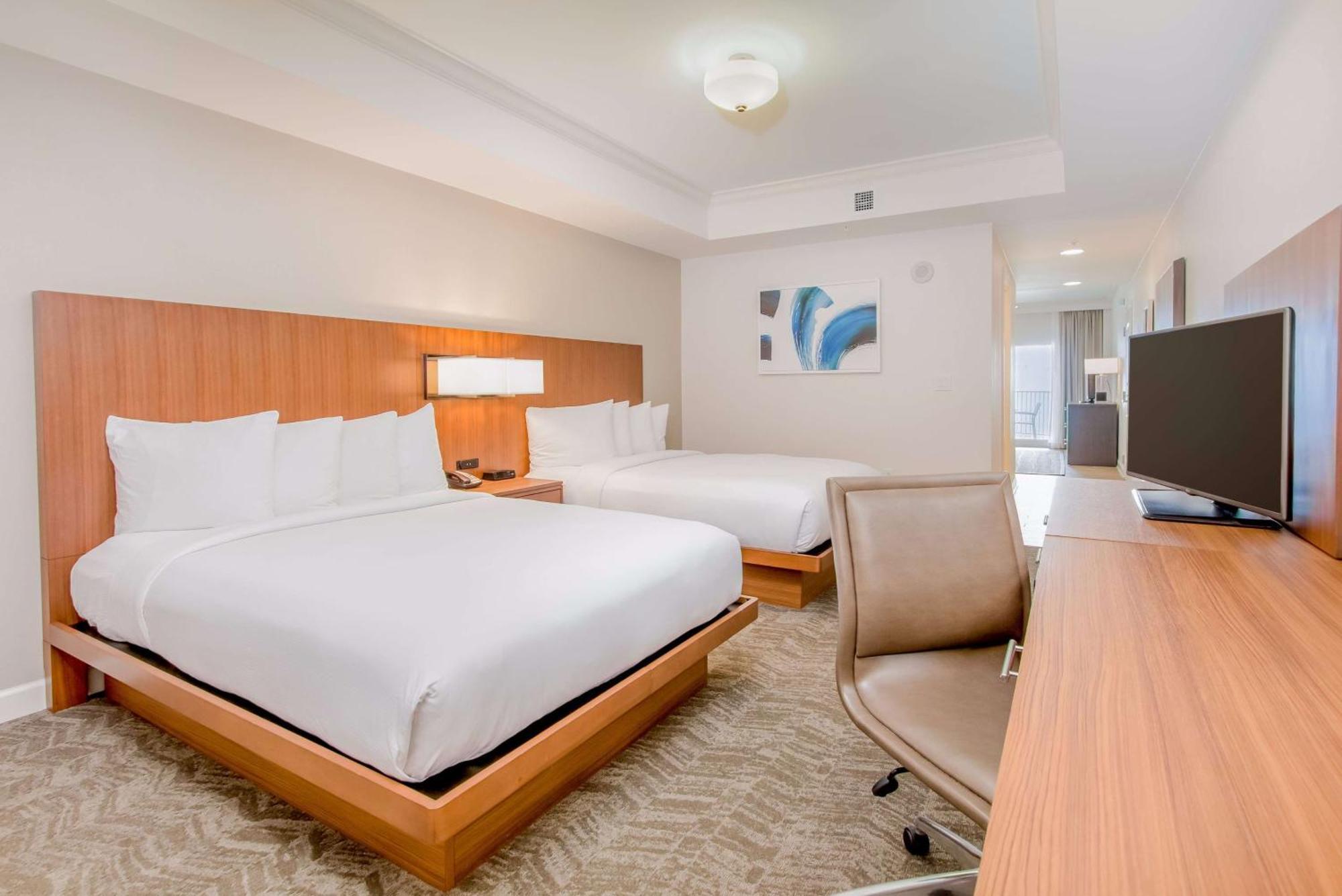 Hilton Пенсакола-Бич Экстерьер фото